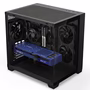 Miniature 4 de Provonto PC Gamer Ryzen 5 5500F [Intel ARC B580, 16 Go RAM, 480 Go SSD]
