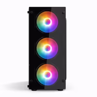 Miniature 4 de Provonto PC Gamer Lite MAX [Intel Xeon E5-2660 v4, NVIDIA GeForce RTX 4060, 16 Go RAM]