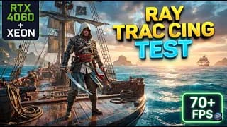 Vidéo de démonstration — Provonto PC Gamer Lite MAX [Intel Xeon E5-2660 v4, NVIDIA GeForce RTX 5050, 16 Go RAM]